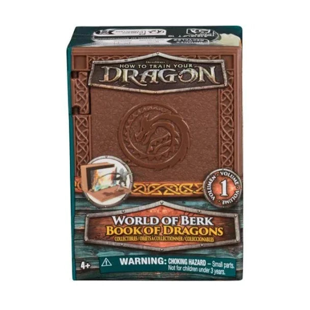 How To Train Your Dragon: Book of Dragons