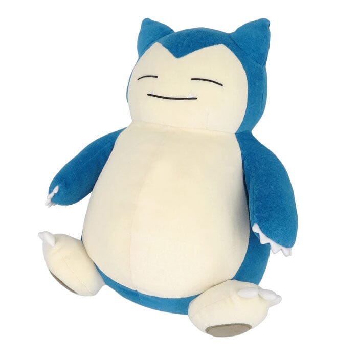 Snorlax Mochifuwa Cushion
