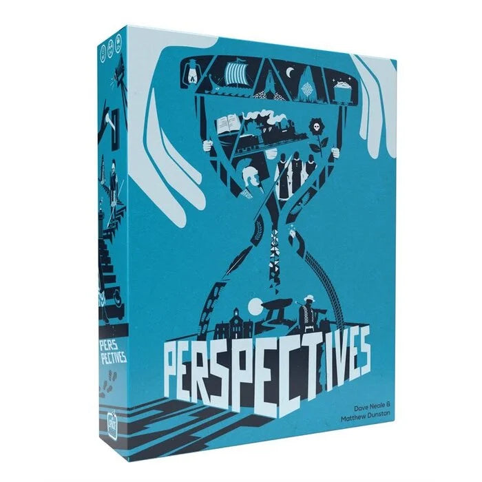 Perspectives Blue Box