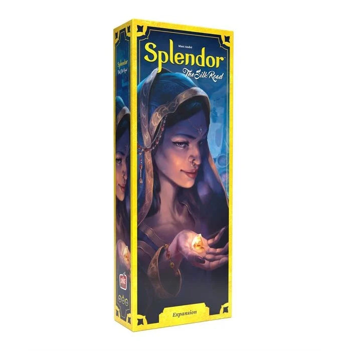 Splendor: The Silk Road Expans