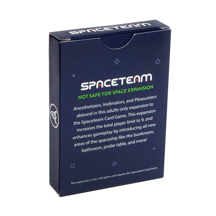 Spaceteam: NSFS Expansion