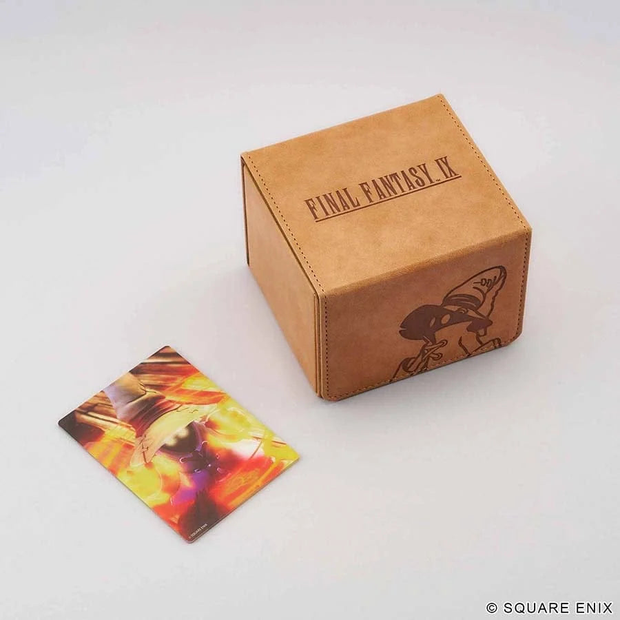 Vivi Silhouette Deckbox