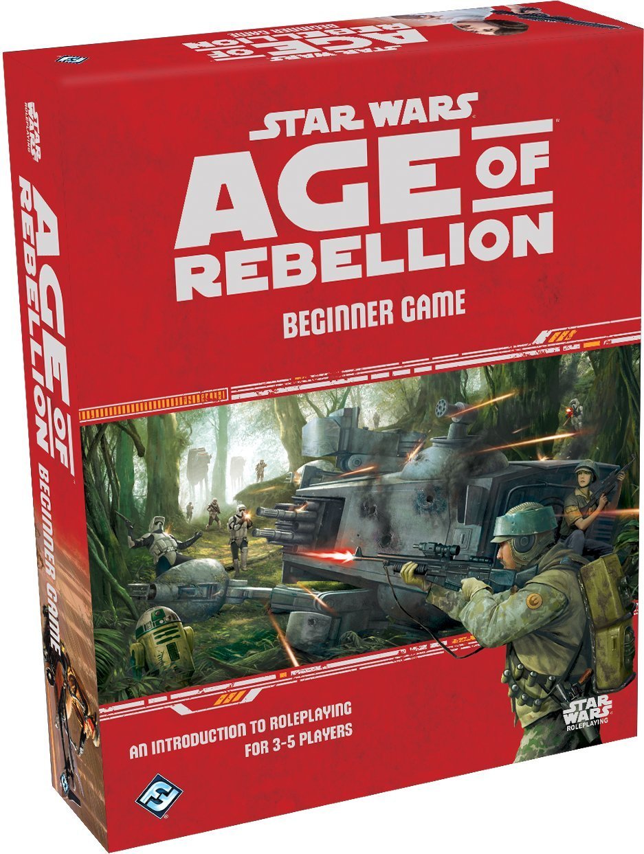 SW:Age of Rebellion Beginner Game