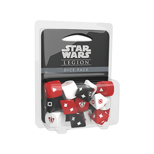 Star Wars Legion Dice Pack