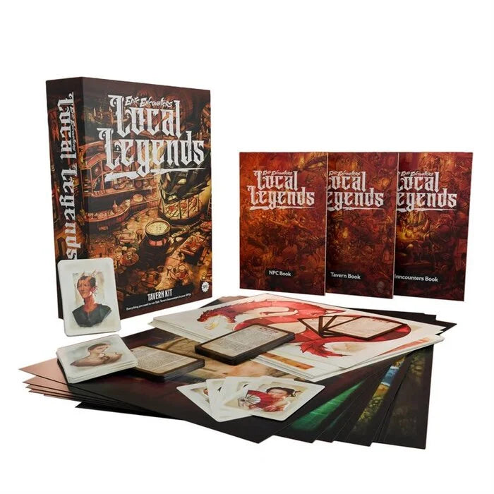 Epic Encounters Tavern Kit Core Set