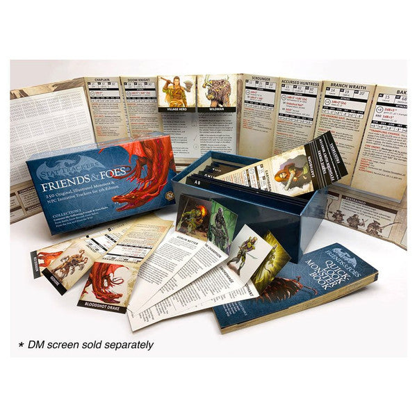 Friends and Foes Collection 1