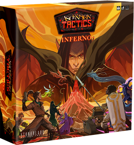 Ascension Tactics Inferno
