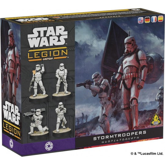 Stormtroopers: Star Wars Legion