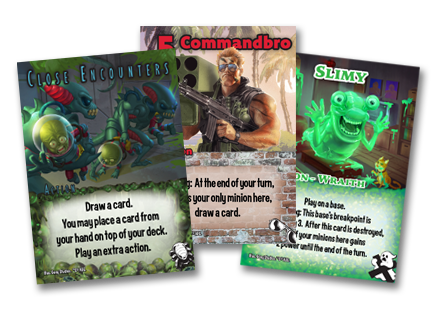 Smash Up: Excellent Movies Dude!