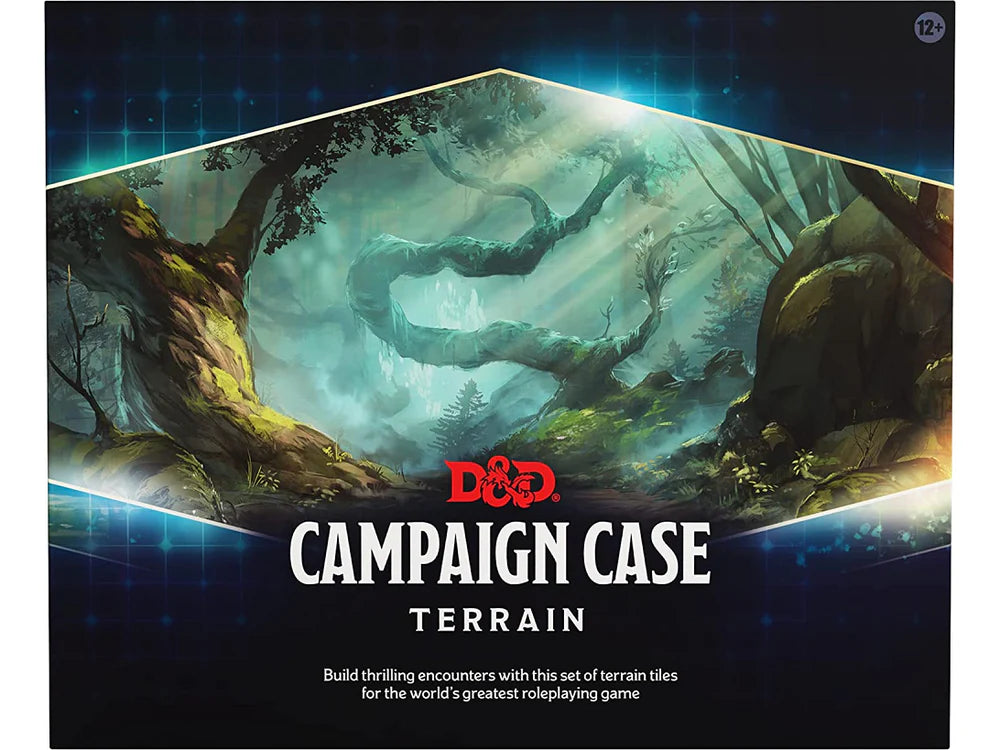 D&D Terrain Campaign Case