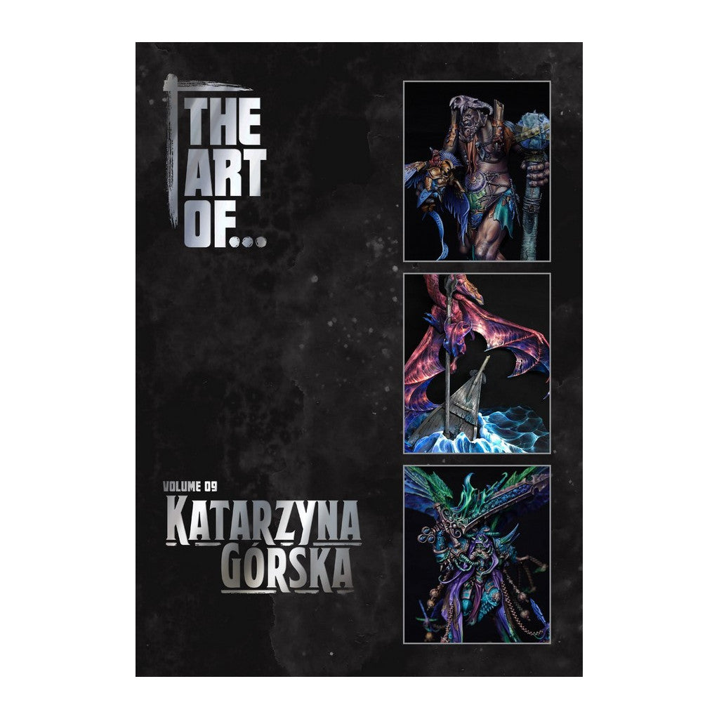 The Art of Katarzyna Gorska