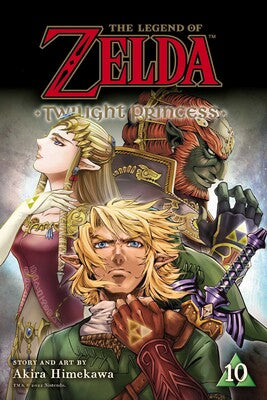 Legend of Zelda Twilight 10