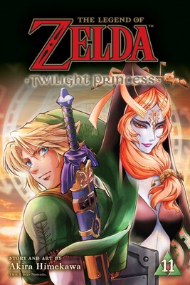 Twilight Princess Vol 11
