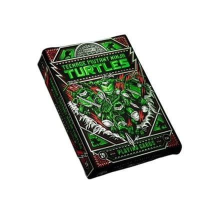 TMNT Playing Cards