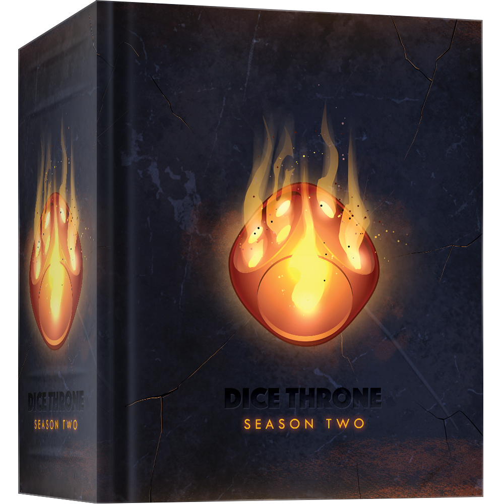 Dice Throne: Season Two Battle Chest product image