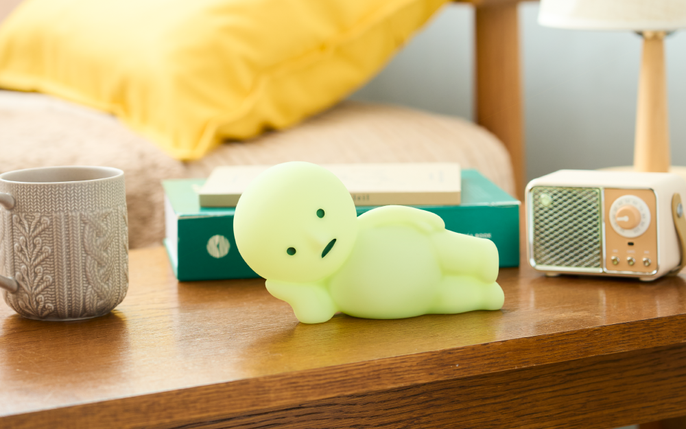 Smiski Touch Light Lounging V2