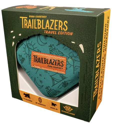 Trailblazers - Travel