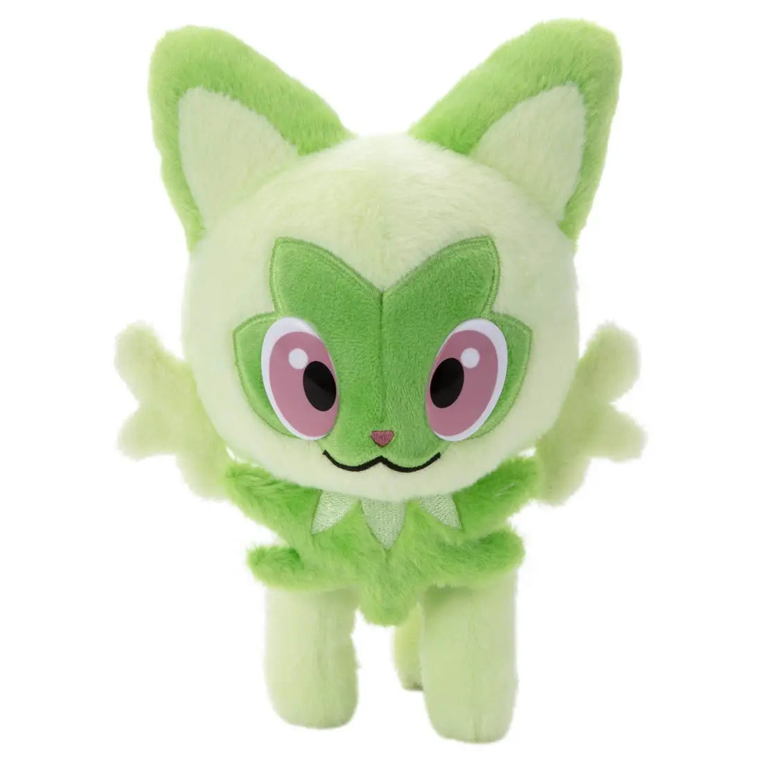 Sprigatito Plush Takaratomy