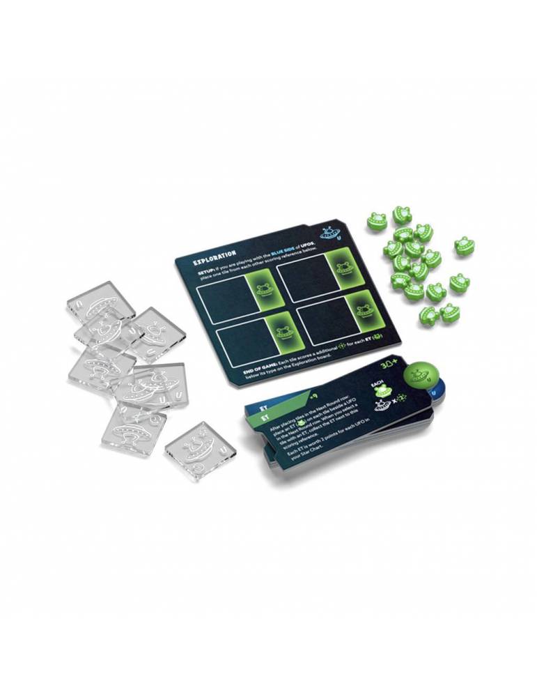 Twinkle Twinkle: Extraterrestrials Mini-expansion