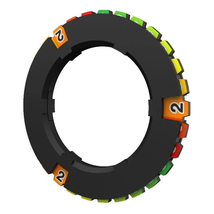 ULTRA PRO: MULTI-RING: ROTATING CONDITION AND HEALTH TRACKER RINGS