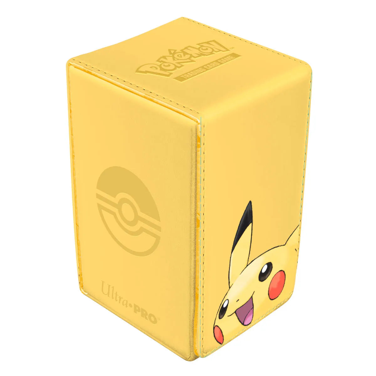 Pikachu Alcove Deck Box
