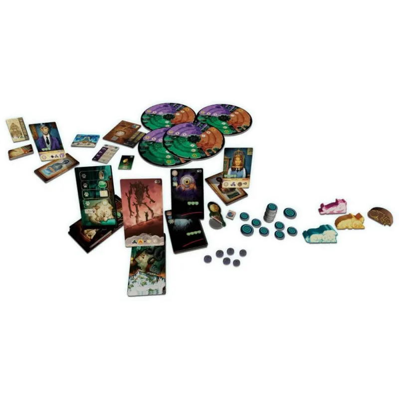 Unconscious Mind Nightmares Expansion