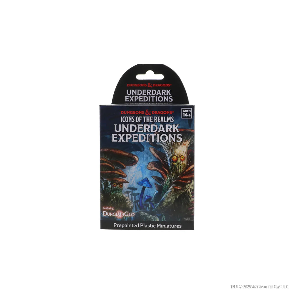 Underdark Expeditions Booster