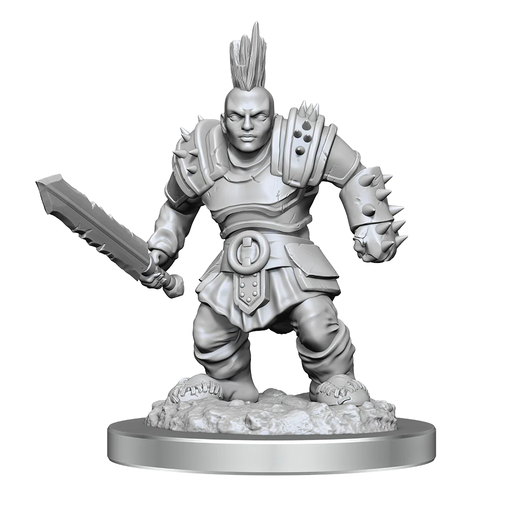 Nolzur's Marvelous Miniatures Duergar Fighters