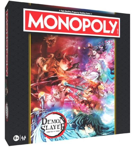 Monopoly: Demon Slayer