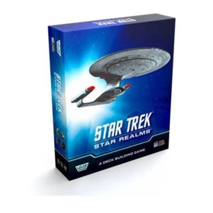 Star Trek Star Realms