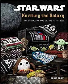 Star Wars Knitting the Galaxy