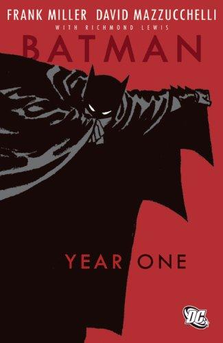 Batman: Year One (Deluxe)