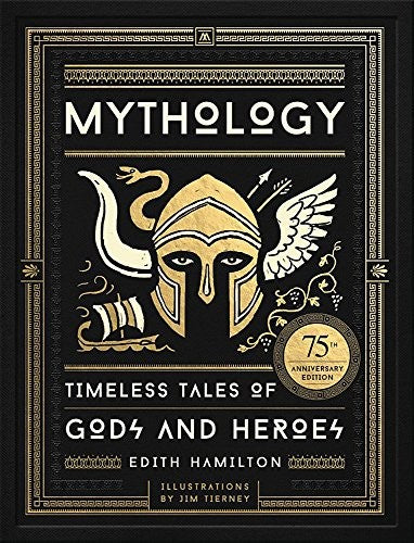 Mythology: 75th Anniversary Edition