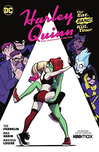 Harley Quinn Anim Series 1 SC