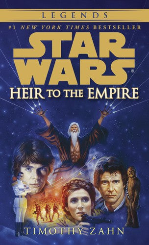 SW: Heir to the Empire