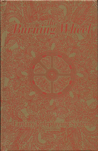 Burning Wheel Gold