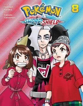Pokémon: Sword and Shield, Vol. 8 product image