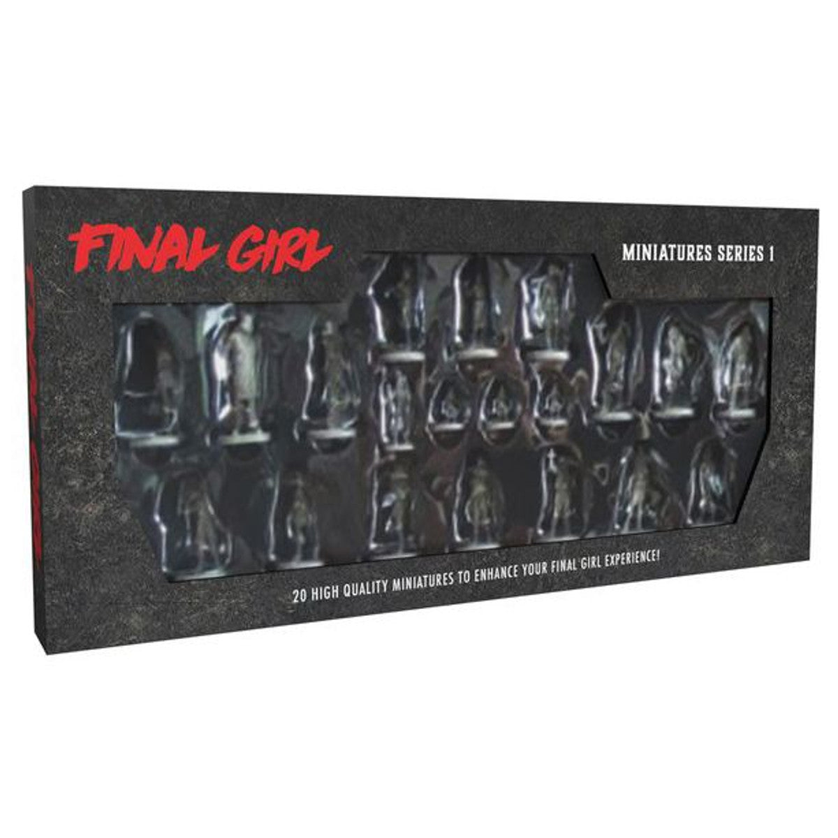 Final Girl: Miniatures Box 1