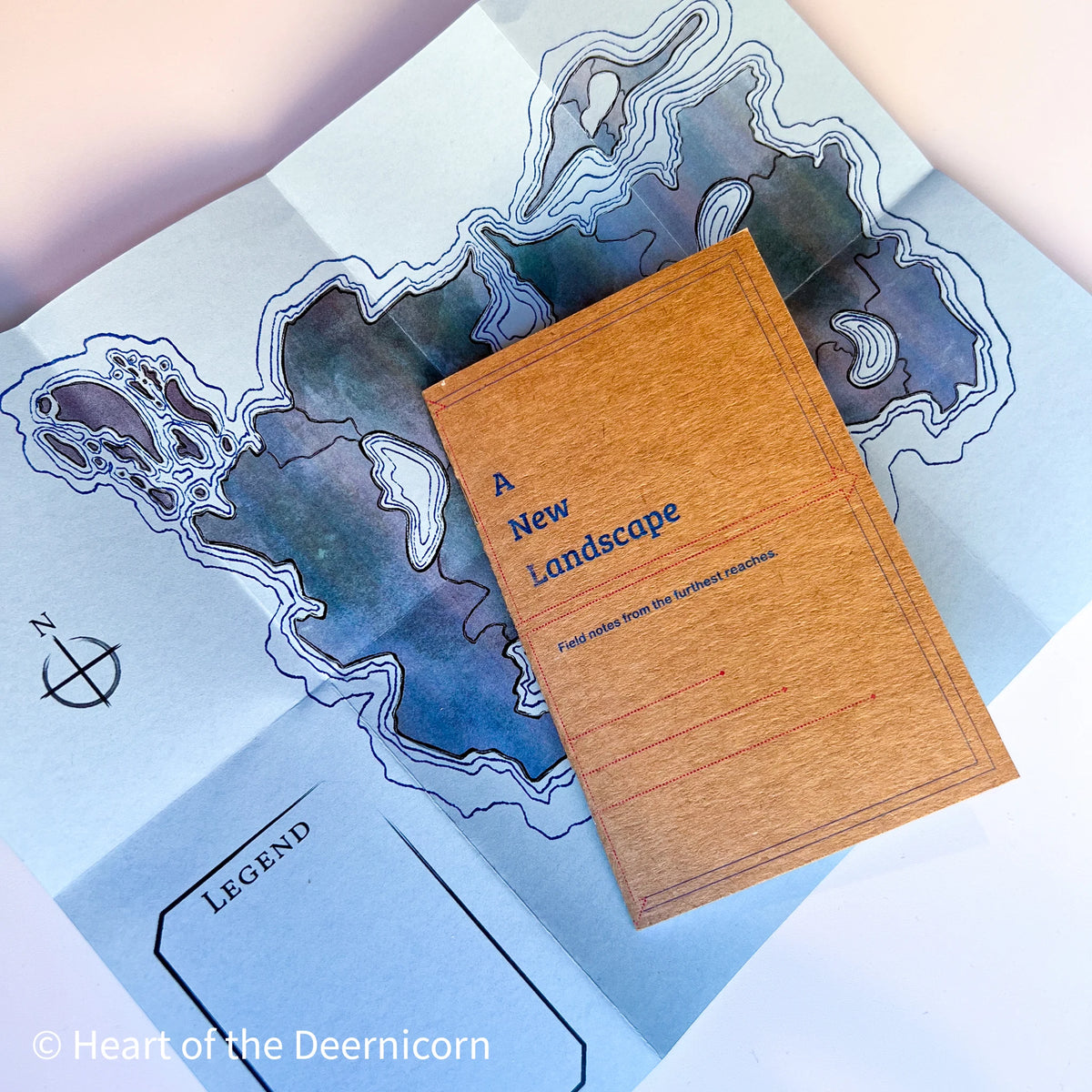 Strollplaying Field Notes