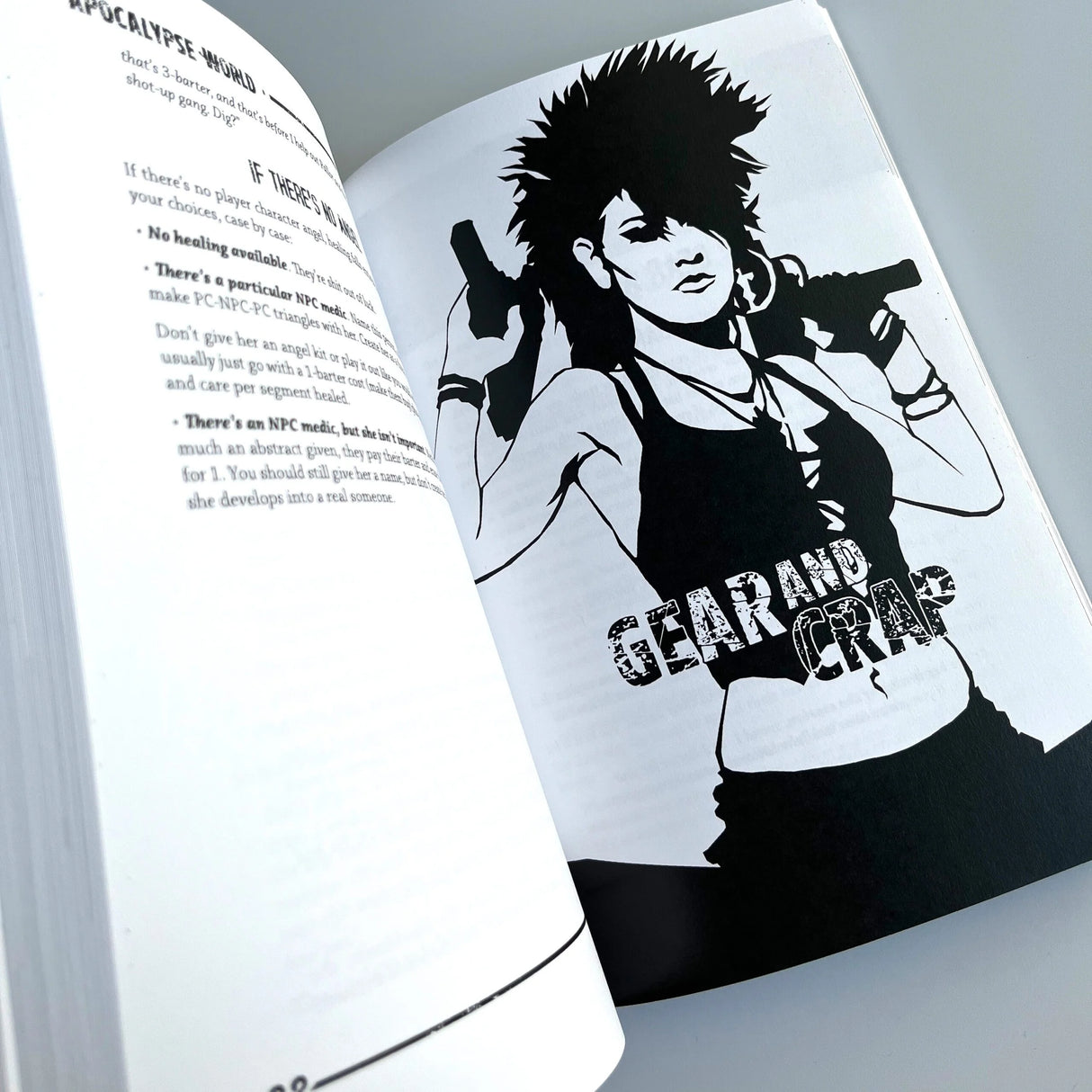 Apocalypse World 2nd Edition