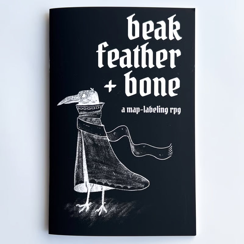 Beak, Feather & Bone