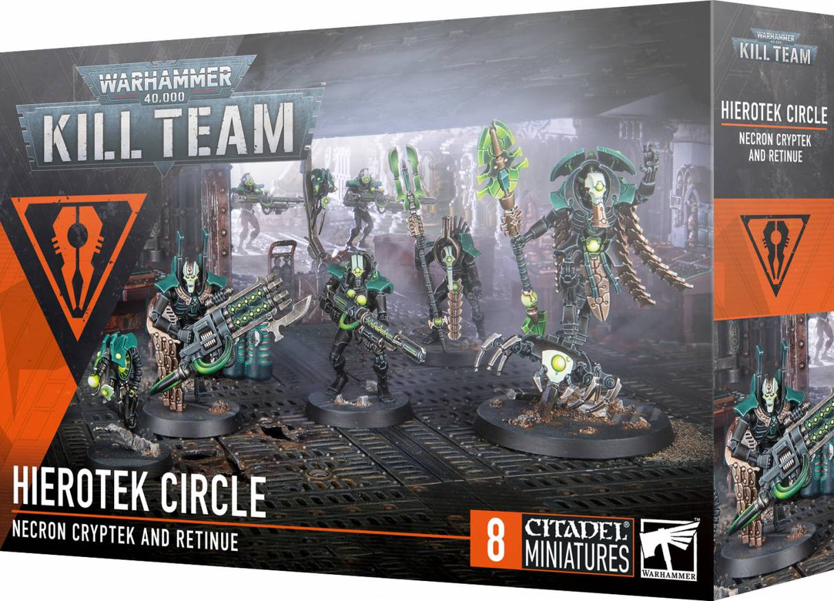 Hierotek Circle