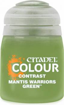 Citadel Contrast: Mantis Warriors Green