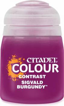 Citadel Contrast: Sigvald Burgundy
