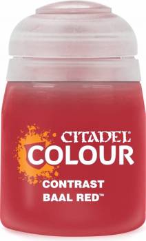 Citadel Contrast: Baal Red