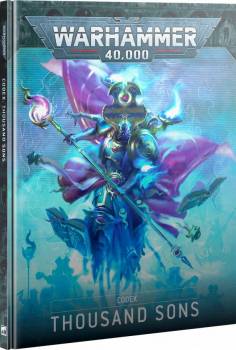 Codex: Thousand Sons