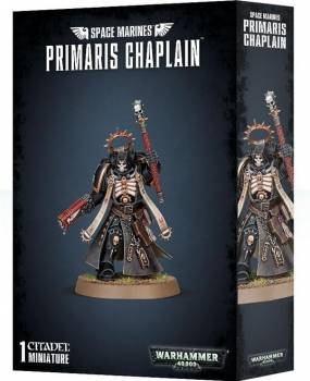 Primaris Chaplain