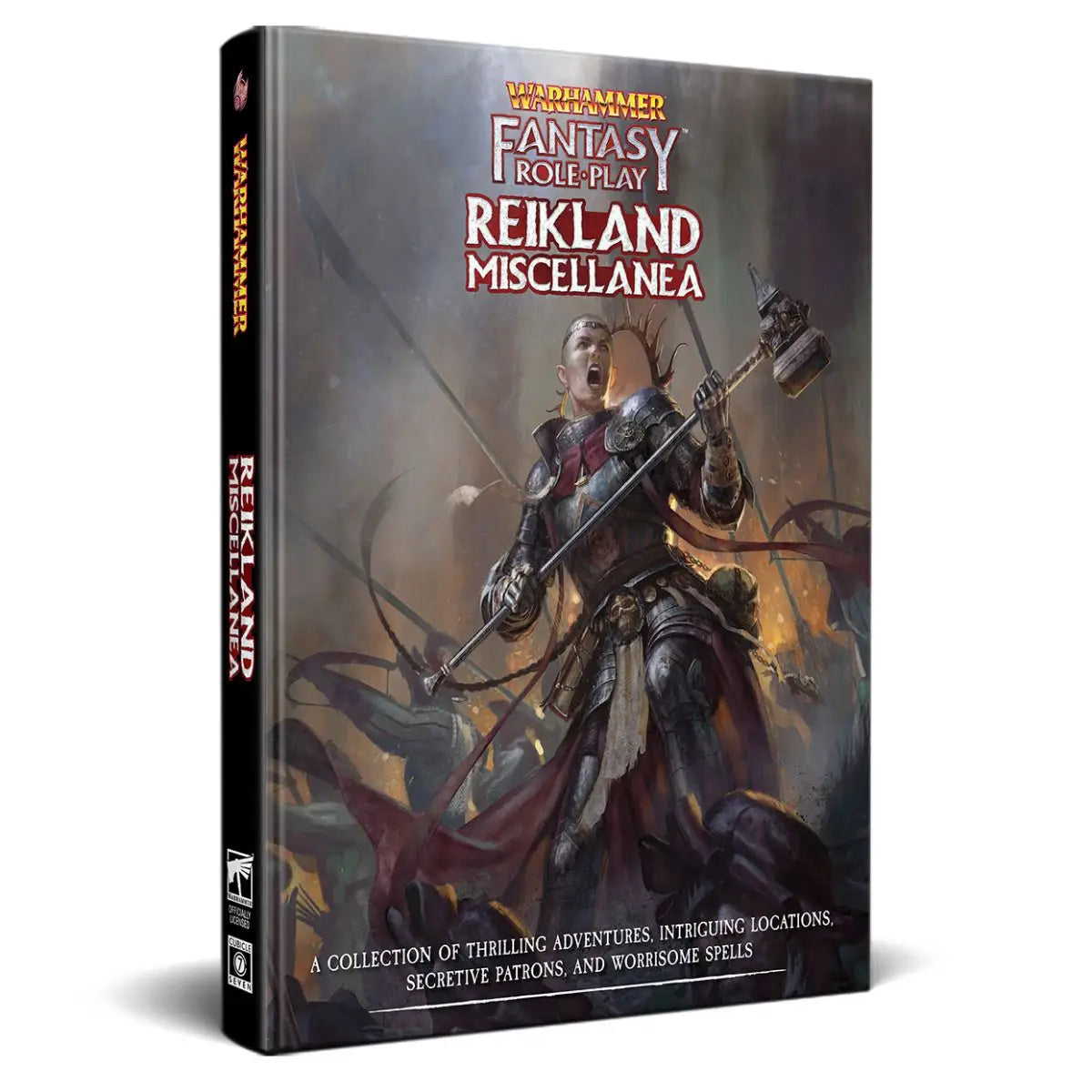 Warhammer Fantasy Roleplay (4th Ed): Reikland Miscellanea