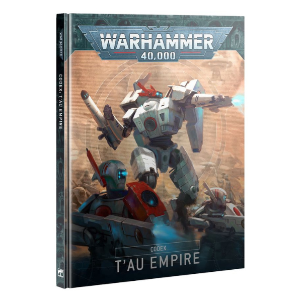 Codex T'au Empire