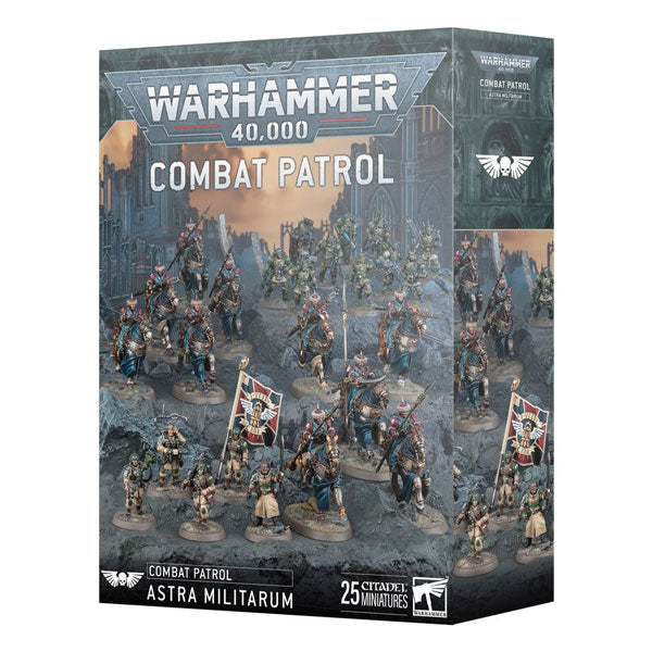 Combat Patrol: Astra Militarum